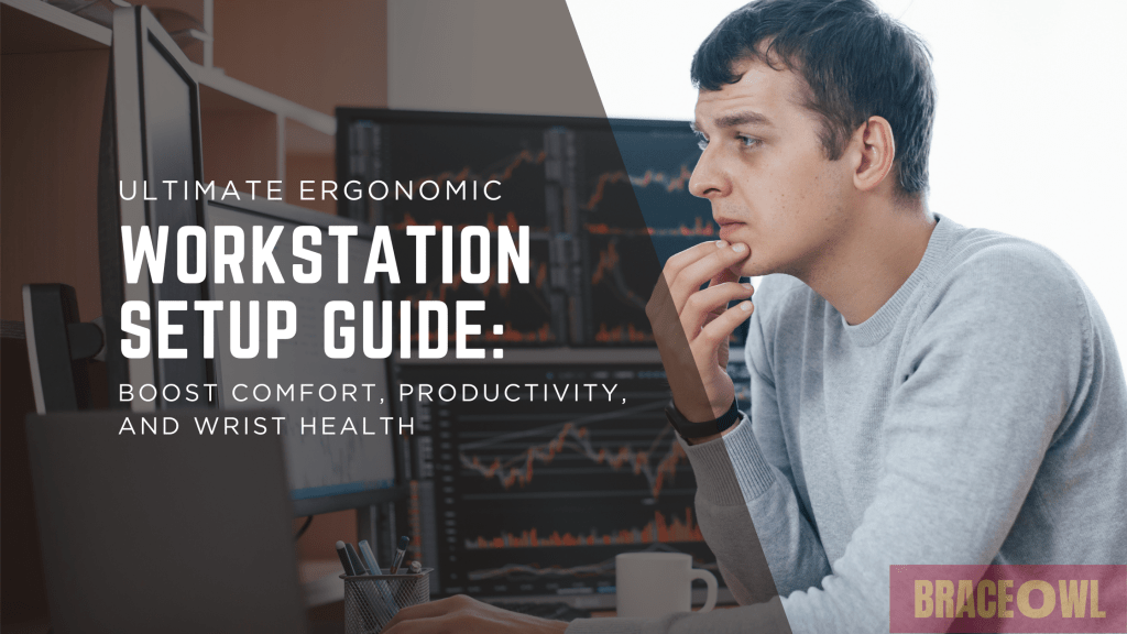 Ultimate Ergonomic Workstation Setup Guide