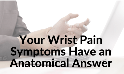 Understanding Your Hand and Wrist